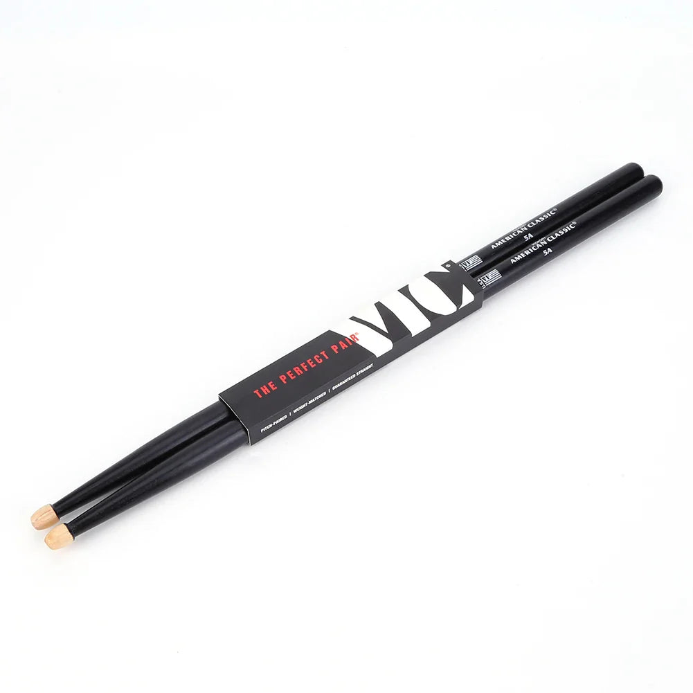 5A Maple Drumsticks – Classic Professional Colorful Drumsticks for Percussion, Instrument Accessories for Drum Set