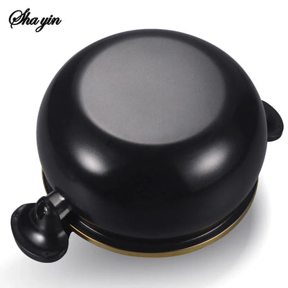 Chubby Micro Pressure Pot - 7L Large Capacity 26cm Non-Stick Multi-Function Stew Pot for Gas & Induction Cookers