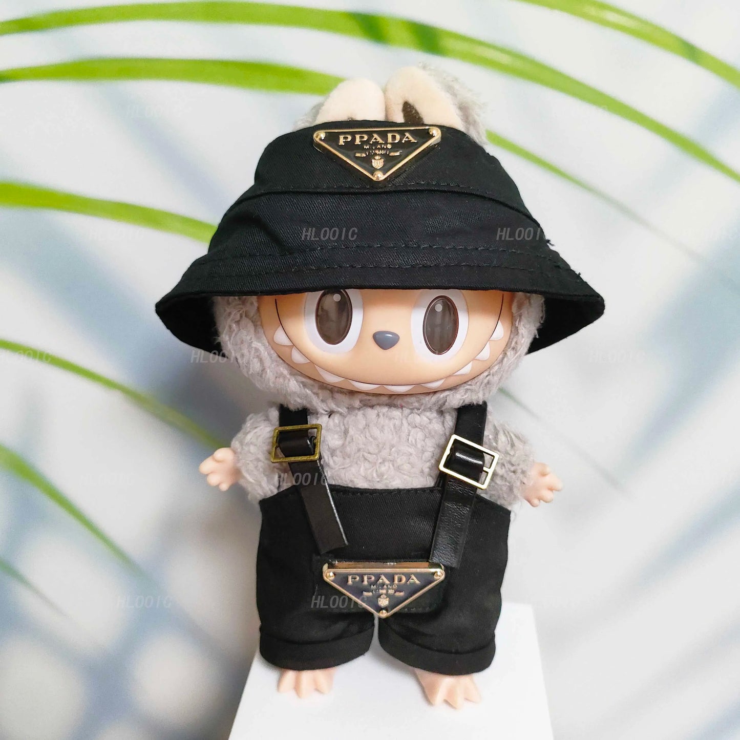 15cm & 17cm Labubu Clothes for Labubu V1/V2 Dolls – Doll Accessories Outfit