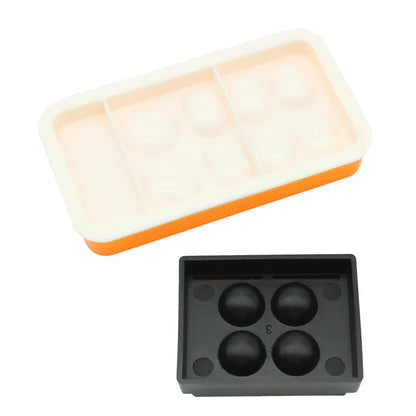 4/8 Holes Dental Veneer Storage Box – Teeth Patch Shading & Denture Retainer Molar Case