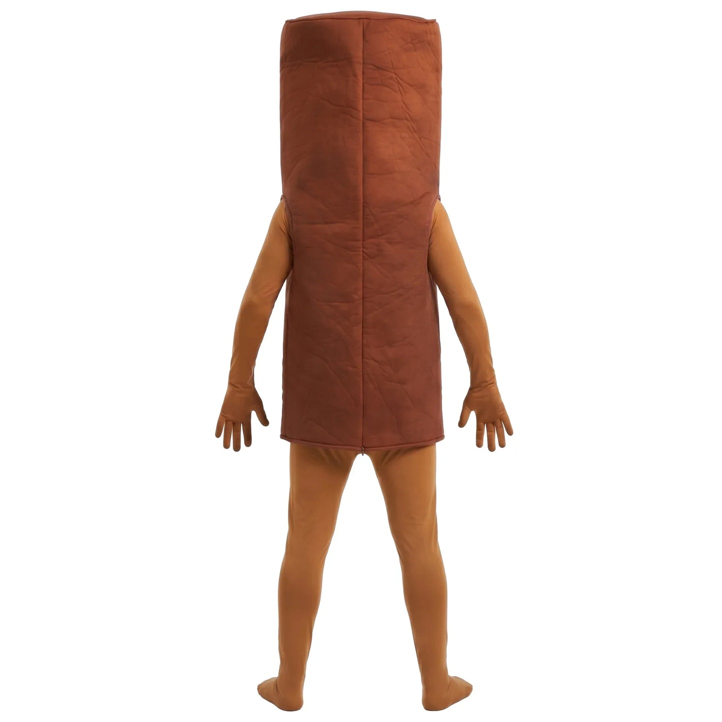 Tung Tung Tung Sahur Costume - 3D Printed Face Sponge Cosplay Outfit for Halloween & Performances