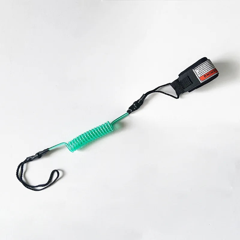 Surfing Safety Handlines — TPU Ropes for Stand Up Paddle Boards & Surfboards