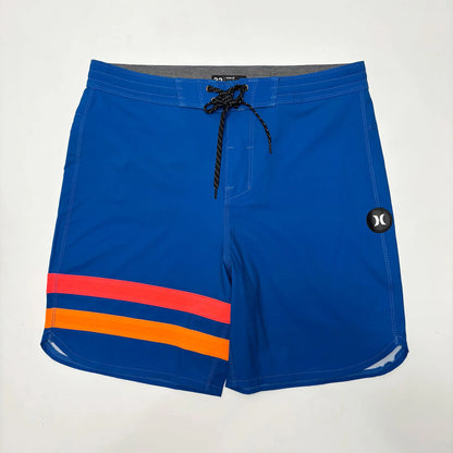 Men's Quick-Dry Board Shorts - Stretch Waterproof Surf & Swim Trunks