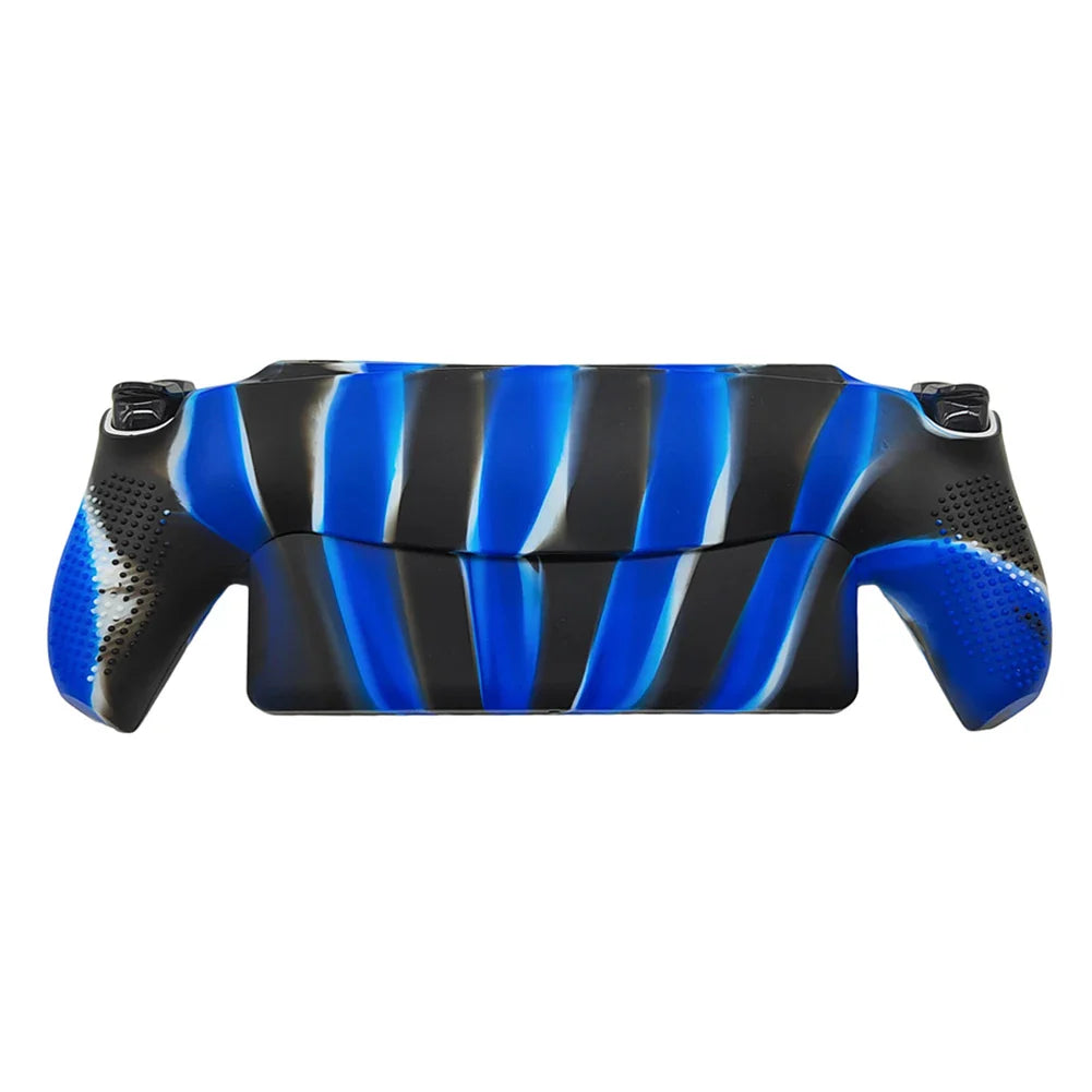 Silicone Protective Case for PS5 Portal — Non-Slip Soft Cover Sleeve for Handheld Game Console