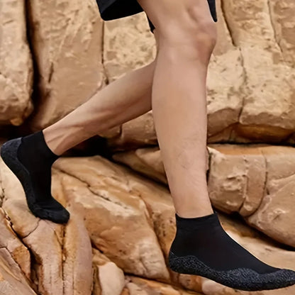 New Men's Plastic Creek Shoes – Multi-Functional Water, Sports, Hiking, Yoga & Outdoor Leisure Shoes