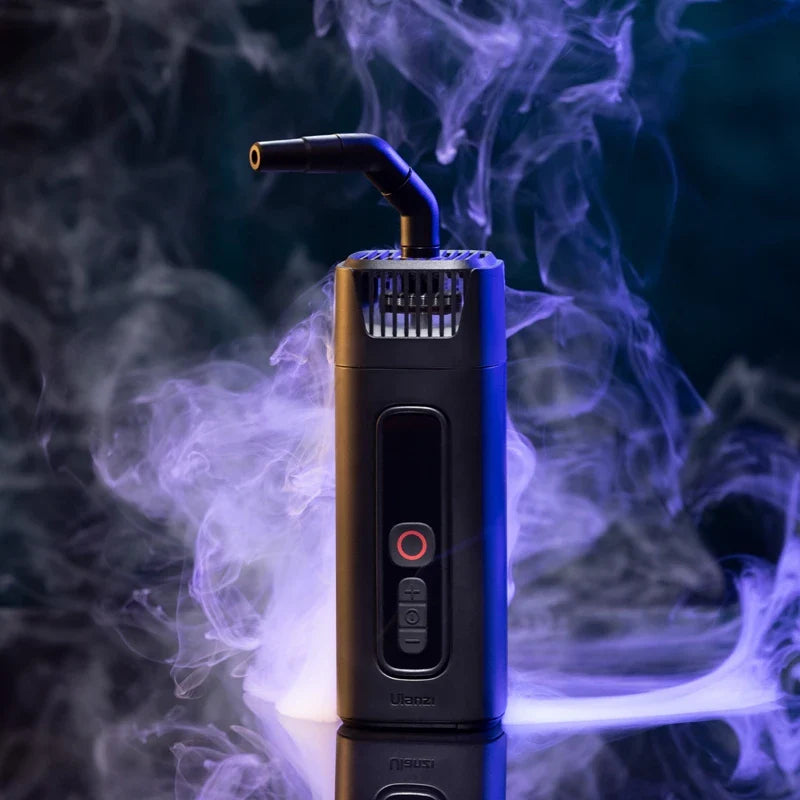 Ulanzi FILMOG Ace 40W Portable Fog Machine — Wireless Dry Ice Fog for Food, Portrait & Video Photography (10m Range)