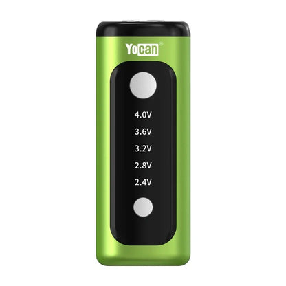 Yocan Kodo Star Plus Zodiac Edition 400mAh Portable Electronic Soldering Iron – 510 Thread Heat Pen with Type-C Charging & Adjustable Voltage (1.8V–4.2V) Repair Tool