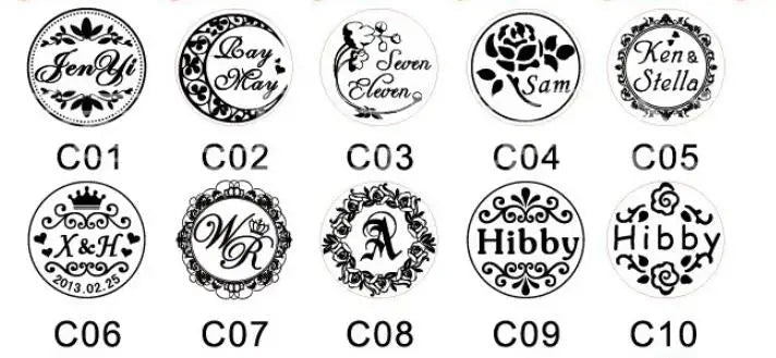 Custom Brass Wax Seal Stamp with 2 Initials & Wreath – Vintage Reusable DIY Wedding & Letter Stamp with Free Engraving