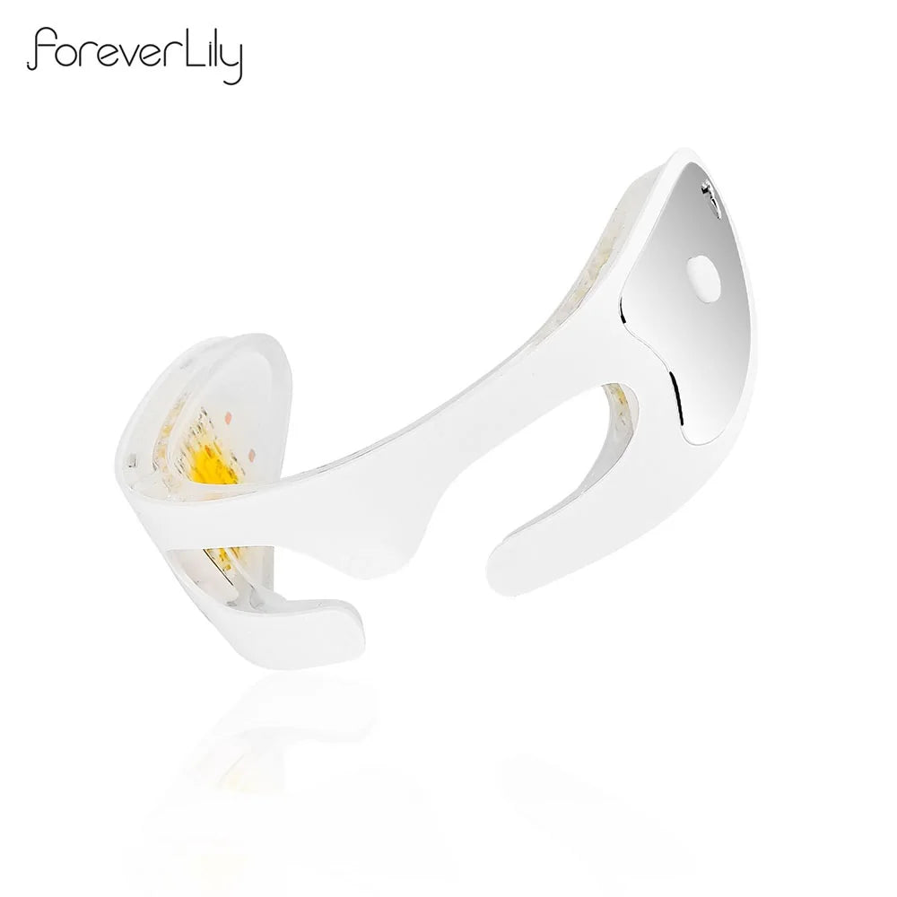 Eye Massager with Hot Compress – Vibration Therapy for Eye Fatigue Relief & Relaxation