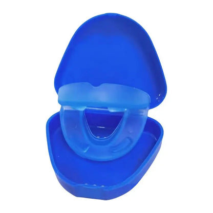 Gum Shield Anti-Snoring Mouthpiece – Snore Stopper Device for Better Breathing & Snoring Relief