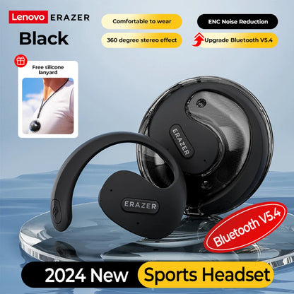 MINISO X15Pro AI Translator Earbuds — Bluetooth Wireless Sports Headphones, Waterproof HD Call Earphones with Mic