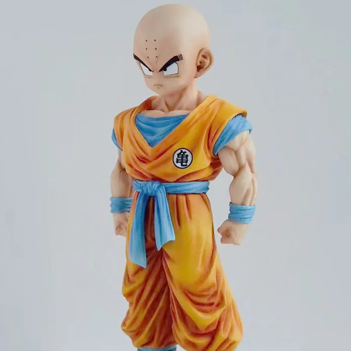 Dragon Ball Z Anime Figures — Gohan & Krillin PVC Model Statues | Collectible Dolls & Birthday Gift Toys