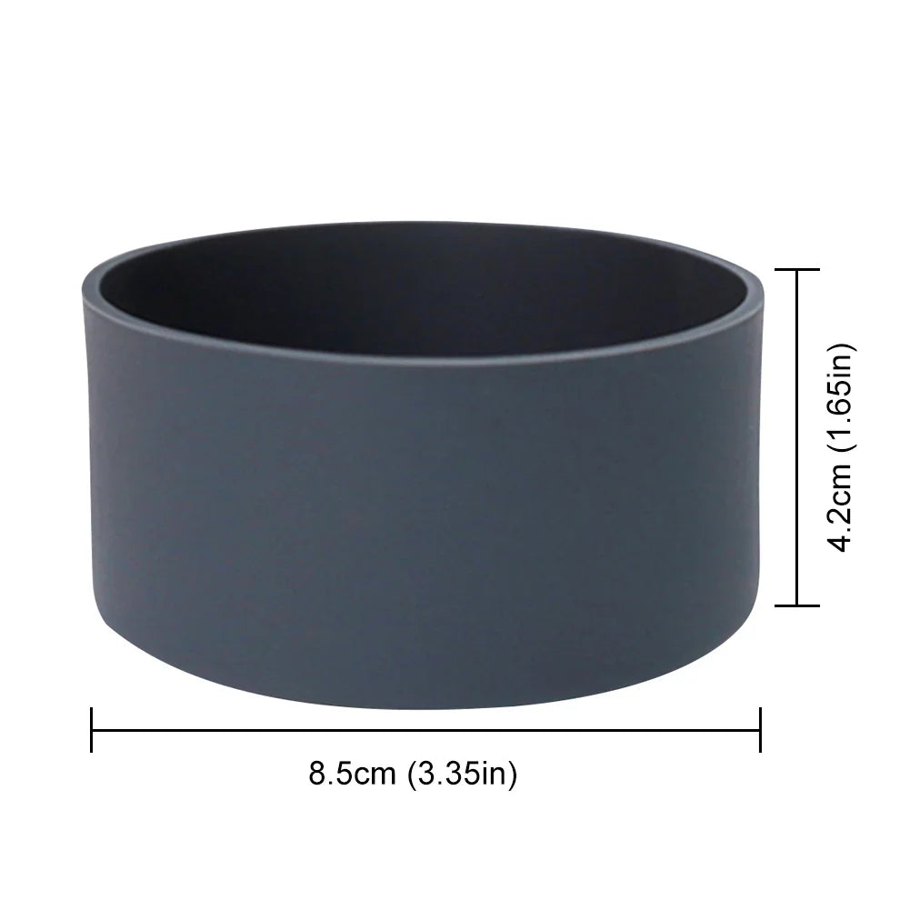 Soft Silicone Boot for Owala 32oz/24oz Flask - Anti-Slip Protective Bottom Sleeve & Base Protector