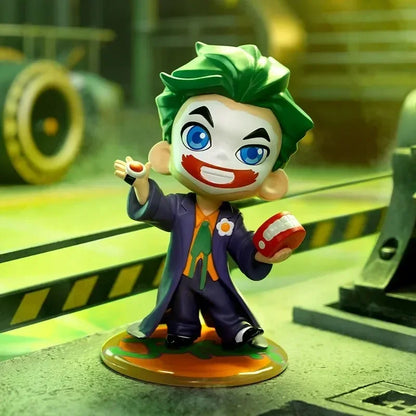 POP MART DC Justice League Childhood Series Blind Box – Mystery Action Figure Toy Surprise Cute Model
