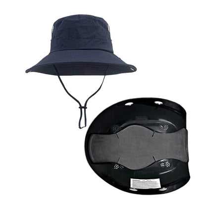 Universal Safety Cap Insert - Bruise & Bump Protection Liner for Baseball Hat Accessories