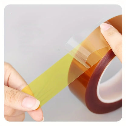 Kapton Polyimide Heat Resistant Insulating Adhesive Tape for PCB & Electronics Protection