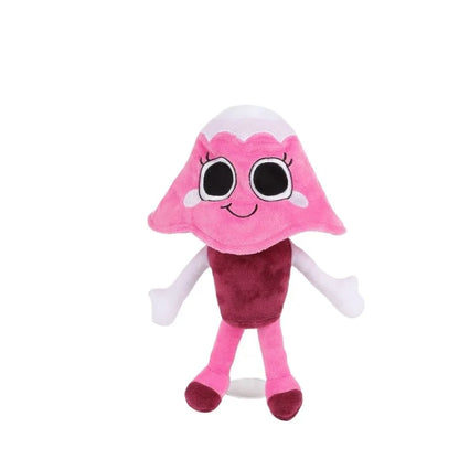Dandy’s World Plush – Cute Scrap Goob Pebble Stuffed Horror Game Soft Pillow Doll, Kids Gift Toy