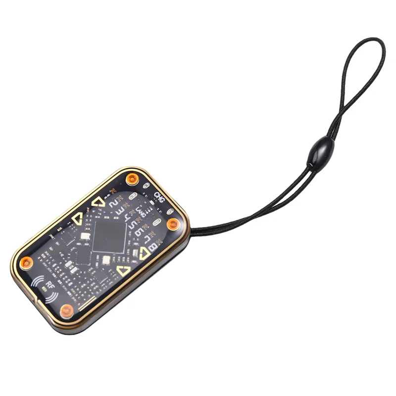 ABFN-Chameleon Ultra V2.0 RFID Smart Card Emulator & Reader – T5577 Keychain, 125KHz & 13.56MHz NFC Decoder & Duplicator