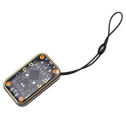 ABFN-Chameleon Ultra V2.0 RFID Smart Card Emulator & Reader – T5577 Keychain, 125KHz & 13.56MHz NFC Decoder & Duplicator