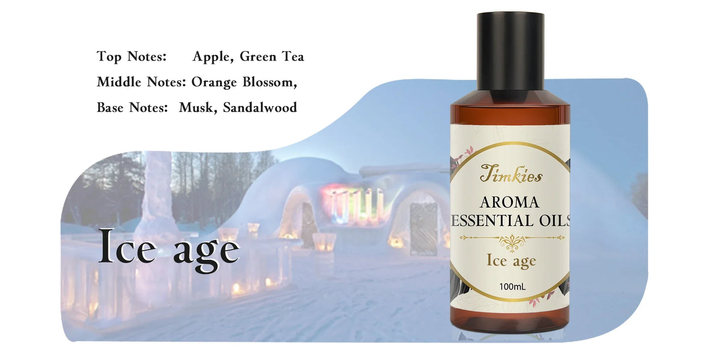 100ML Hotel Room Fragrance Diffuser – Air Freshener for Home, Car, and Office – Ritz Carlton & Hilton Scent, Humidifier & Essential Oil Refill   2/2