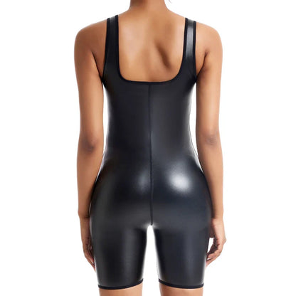 Women’s Shapewear Bodysuit – U-Neck Sleeveless Tops, Jumpsuit, Waist Trimmer, Leggings & Tank Top Body Shaper