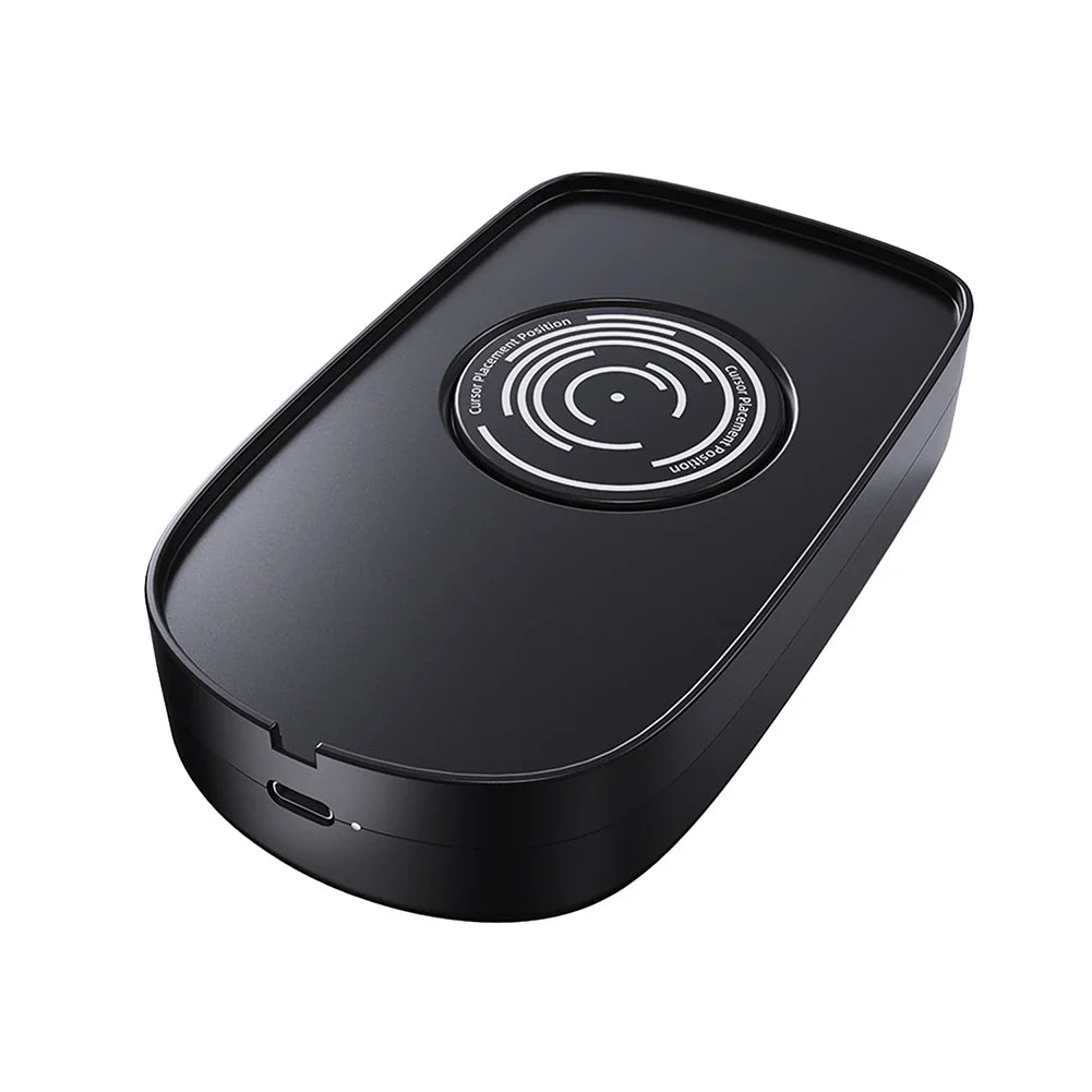 Undetectable Mouse Jiggler 5V 1A – Wired & Wireless Mouse Mover for PC, Keeps Computer Active & Awake