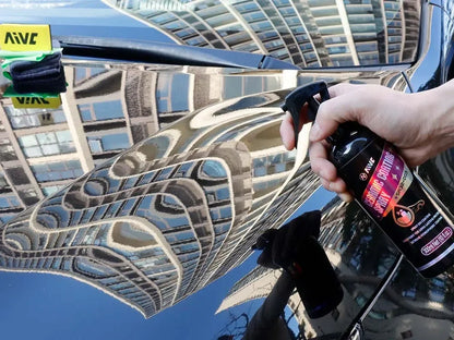 Ceramic Car Coating Spray – Nano Protection for Auto Paintwork Shine & Durability