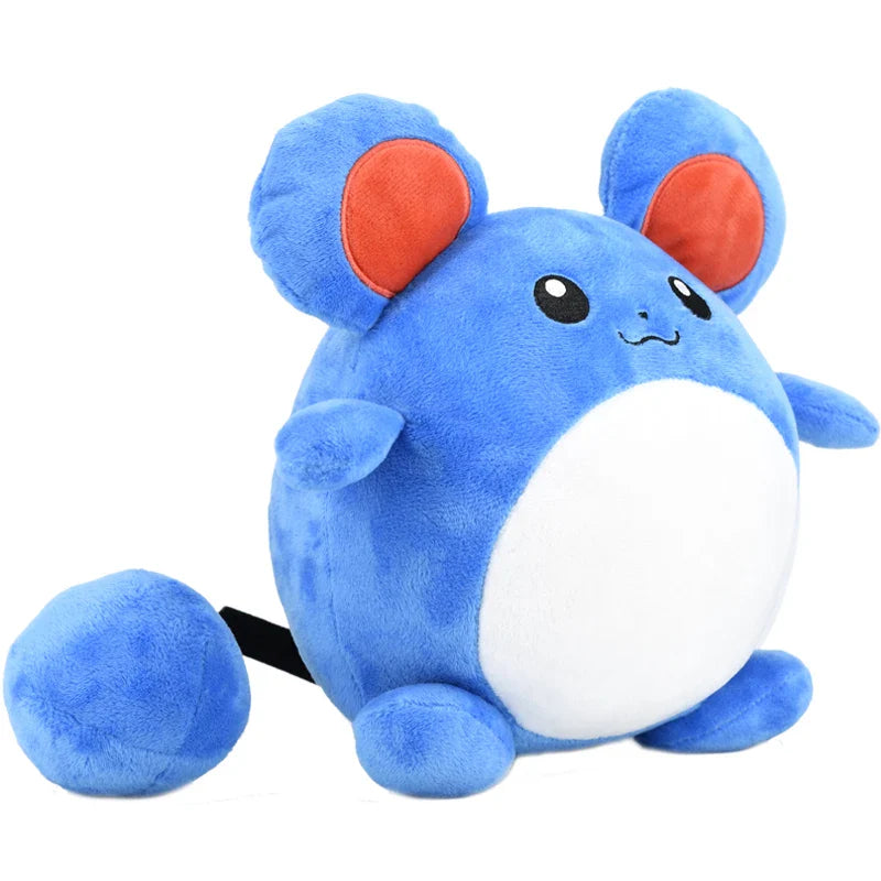 HQ 24cm Gengar Plush Toy – Soft Pokemon Gengar Stuffed Doll, Xmas Gift for Kids