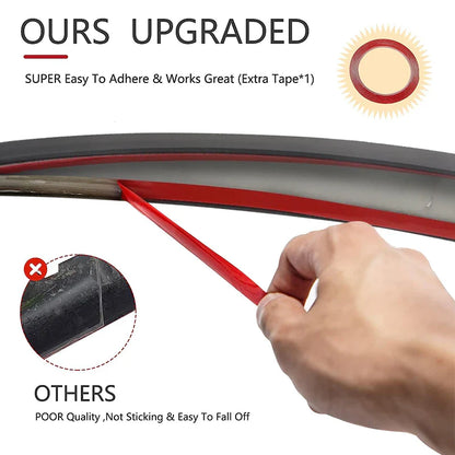 Tesla Spoiler Wing for Model Y & Model 3 Highland 2024 – ABS Rear Spoiler Accessory for Tesla 3/Y 2017–2024