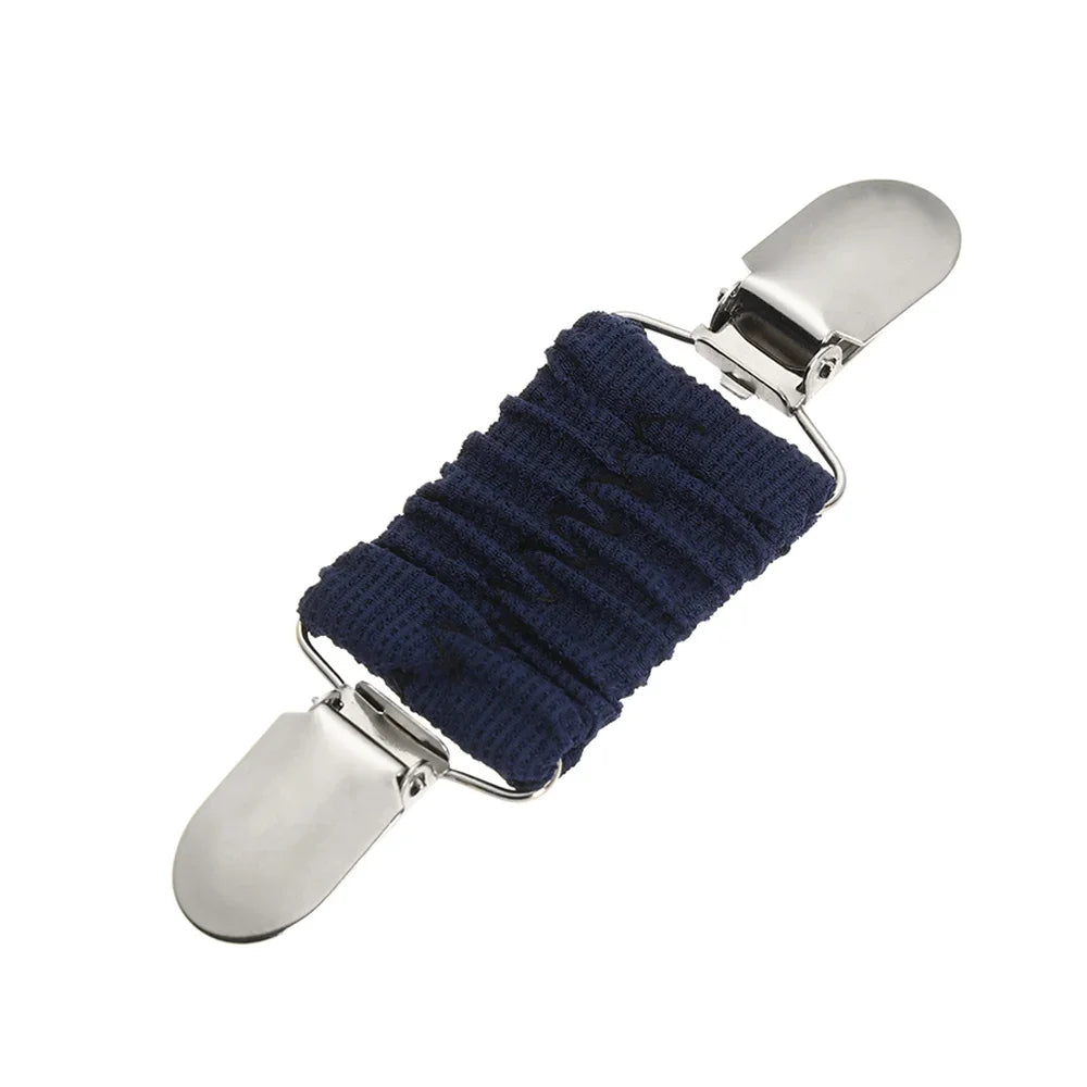 Women’s Fit Dress & Cardigan Cinch Clips – Shawl, Sweater, Blouse, and Shirt Collar Duck Clip Clasps for DIY Accessories