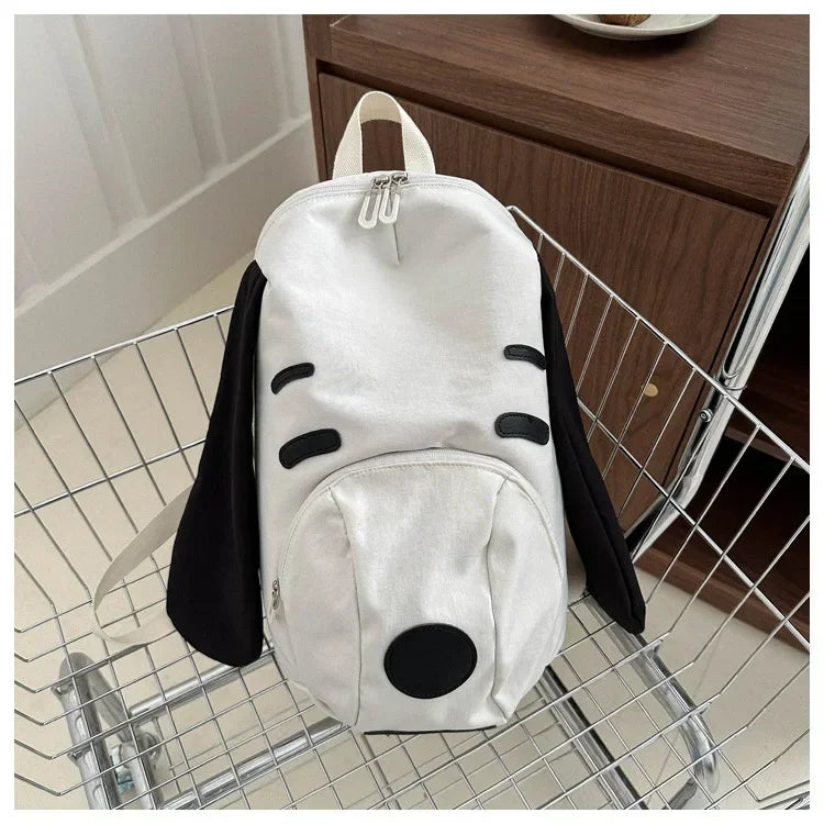 2025 Trendy Large-Capacity Travel Backpack – Casual, Cute & Fashionable Everyday Bag
