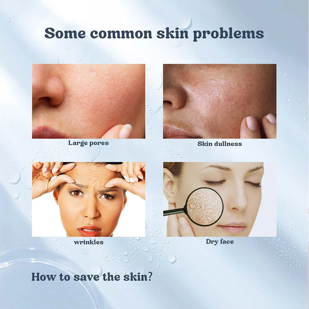 Bio-Collagen Anti-Wrinkle Face Mask – Deep Lifting Mask with Hydrolyzed Collagen, Collagen Reverse Film Peel-Off Mask