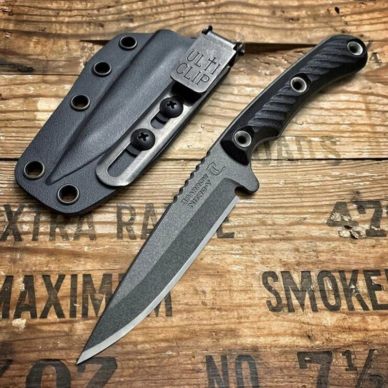 Universal Ulticlip Metal Belt Clips – Kydex Holster & Knife Clips in S and L Sizes