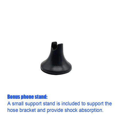 Car Tablet Holder Long Arm — Suction Cup Mount for 7-13'' iPad, Xiaomi Tablet, SUV & Truck