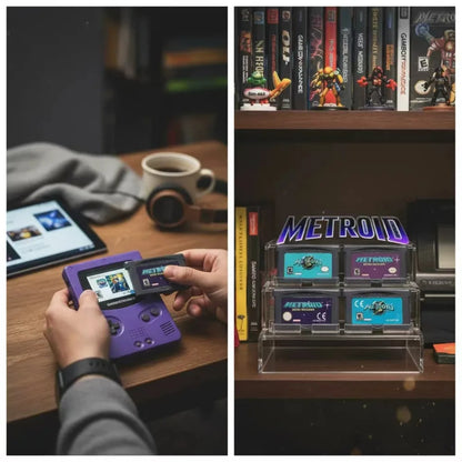 4300-in-1 Multi Game R4 Cartridge Card – High Capacity Video Game Compilation for DS, NDS, 3DS & NDSL Handheld Console Player Card