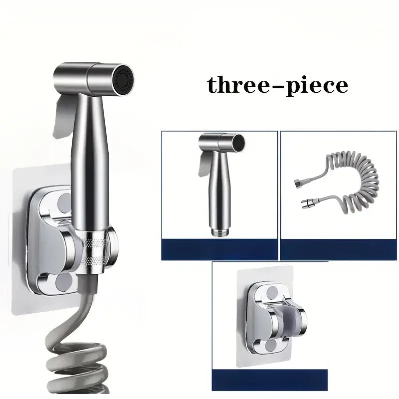 Stainless Steel Double Outlet Angle Valve – High-Flow Shower & Control Valve for Bathrooms & Washing Machines