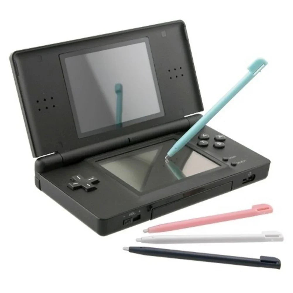 Hard Clear PC Cover for Nintendo DS Lite – Anti-Scratch Console Shell Accessory