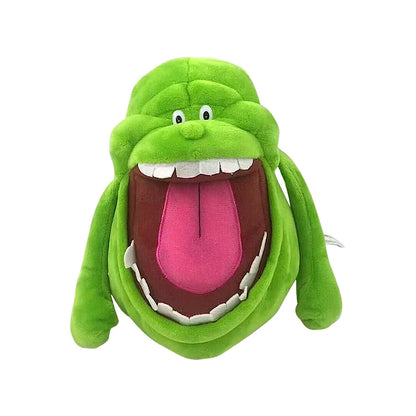 Ghostbusters Green Ghost Plush Toy – Soft Doll for Kids, Perfect Birthday Gift