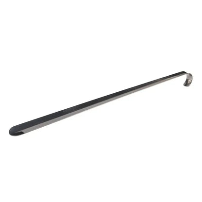 52cm Extra Long Stainless Steel Shoehorn – Silver Metal Shoe Remover and Lifter Aid Tool