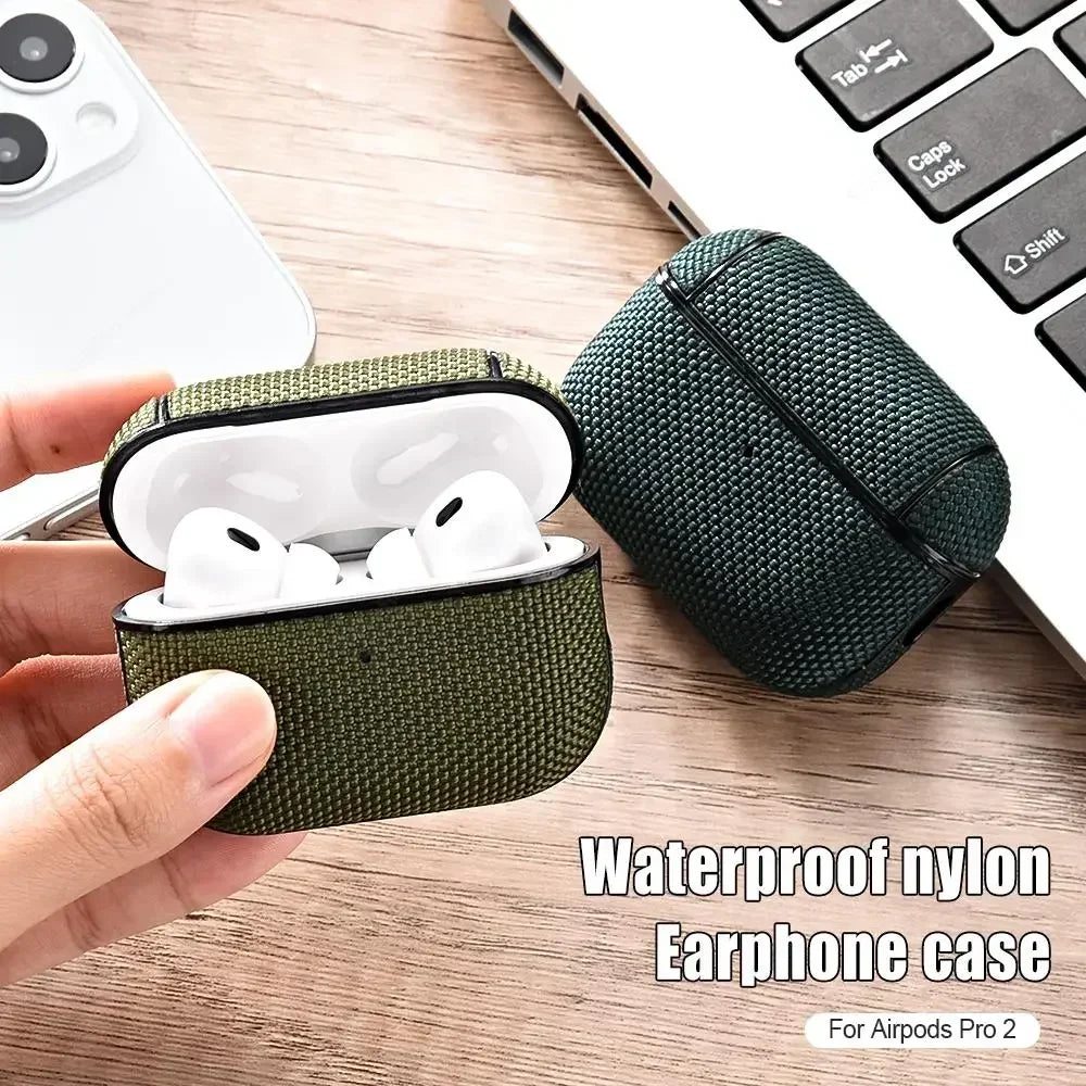 Protective Cover for AirPods Pro 2 USB-C Wireless Earphones — Sleeve Case for AirPods Pro 2nd Gen, AirPods 1/2/3