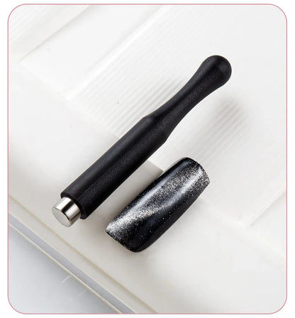Cat Eye Nail Magnet Stick Set – Multi-Function Magnetic Tools for Cat Eye Gel Polish Nail Art