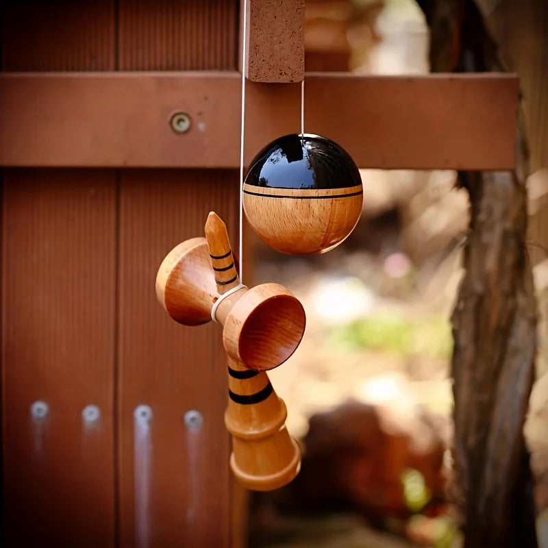 Skill Cup Ball Catch Game - Throw & Catch Training Toy for Hand-Eye Coordination and Skill Development