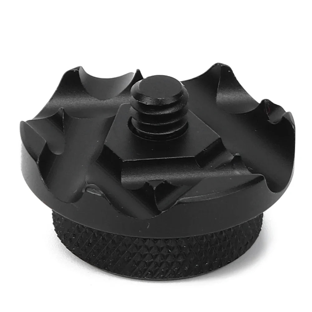Aluminium Alloy Cable Clamp – Round Wire Fixator for SLR Camera Cage and Cable Management