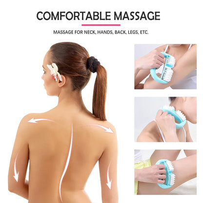Handheld Anti-Cellulite Roller Massager – Fast Beauty & Health Care for Smooth Skin