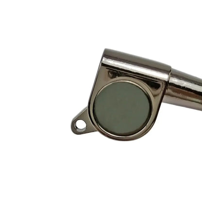 6PCS Locking Guitar Tuning Pegs – 3L3R String Tuners for Acoustic Guitar with Machine Head Knobs