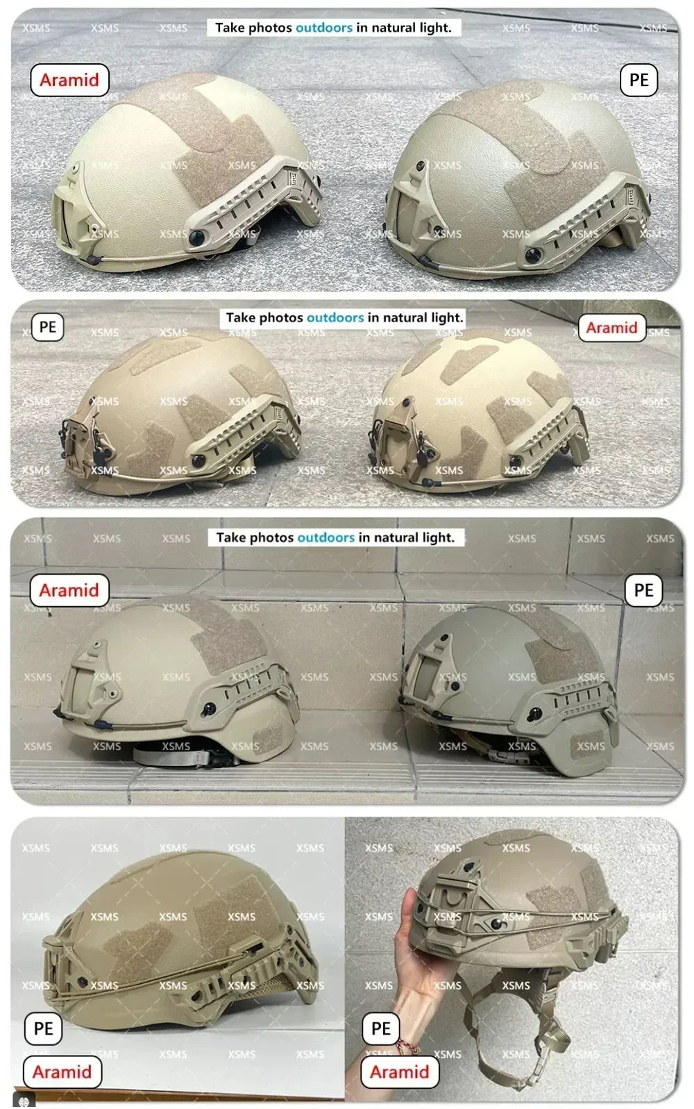 FAST PE Protective Vest – Sizes M-L & L-XL Tactical Gear