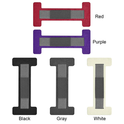 Tablet Hand Grip Strap Holder — Anti-Slip Finger Sling for 6–8 Inch Kindle & Tablet PC