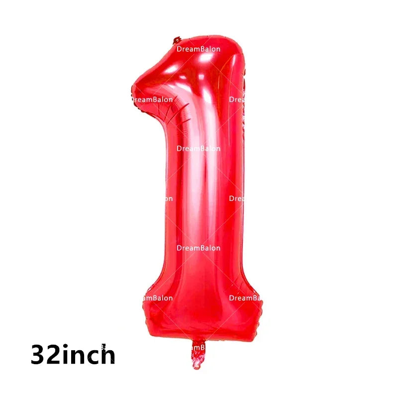 Grincs Christmas Party Balloon Decoration Set – Merry Xmas Banner Cake & Disposable Tableware Supplies Green Red