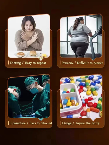 Abdominal Firming & Slimming Fat Burning Essential Cream