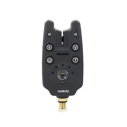 Carp Fishing Bite Alarm B1101 - Adjustable Volume, Tone & Sensitivity LED Indicator Fishing Accessory